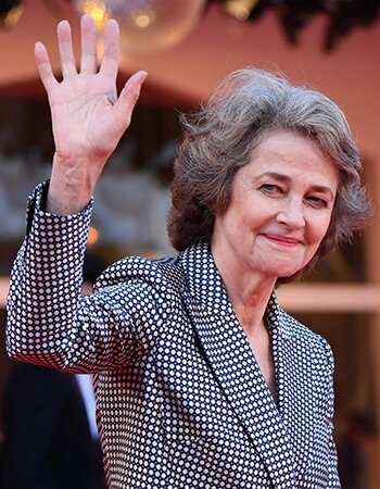 Charlotte Rampling