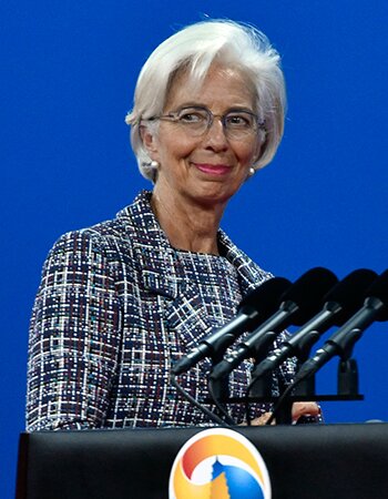 Christine Lagarde