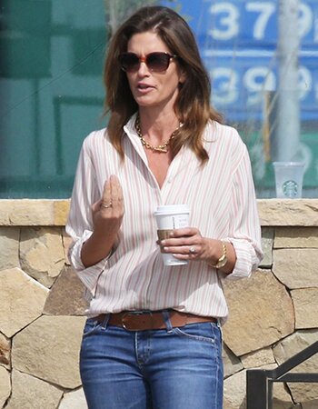 Cindy Crawford