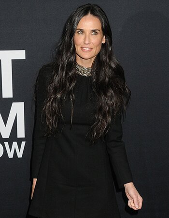 9) Demi Moore