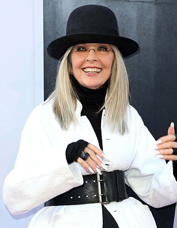 Diane Keaton