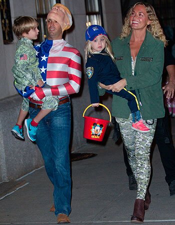 Le fils de Donald Trump