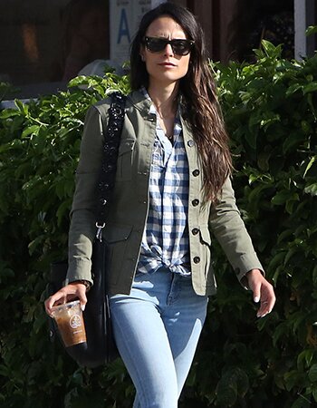 Jordana Brewster