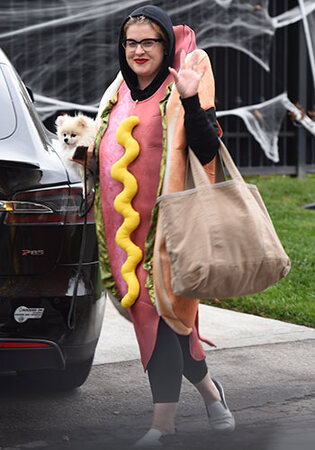 Kelly Osbourne