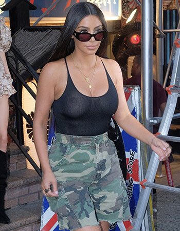 Kim Kardashian