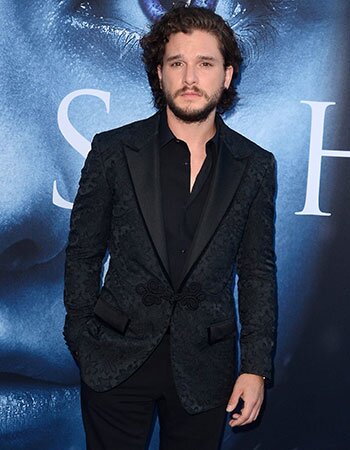 Kit Harington (30 ans)