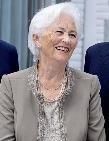 La Reine Paola