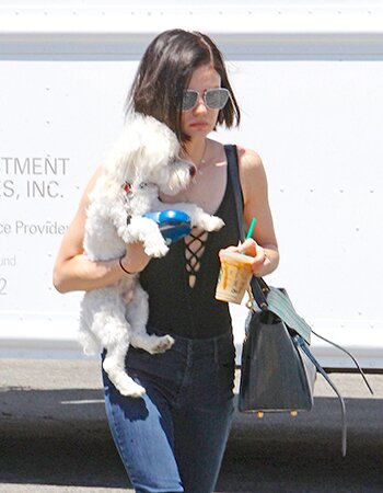 Lucy Hale