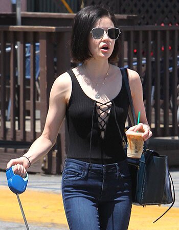 Lucy Hale