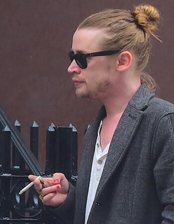 Macaulay Culkin