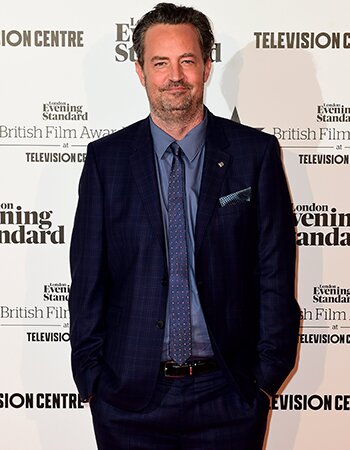 10) Matthew Perry