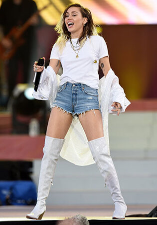 Miley Cyrus