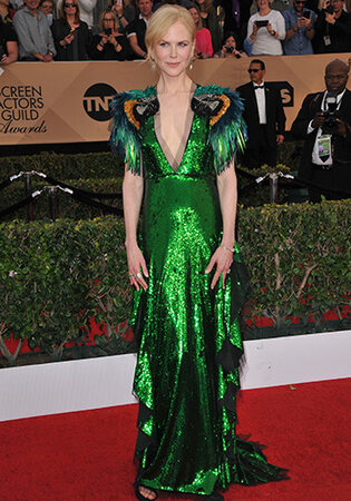 Nicole Kidman