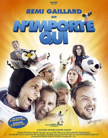 N'importe qui