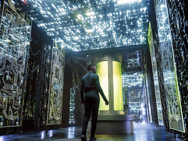 Nightflyers: nieuwe successerie van George R.R. Martin op Netflix