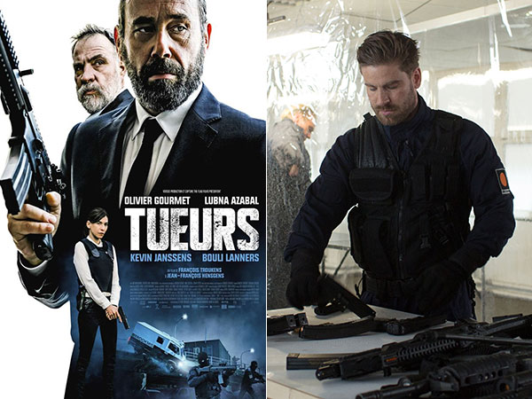Interview: Kevin Janssens over ‘Tueurs’