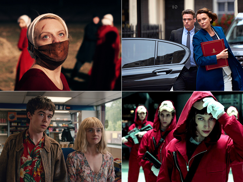 De beste tv-series van 2018 volgens de redactie