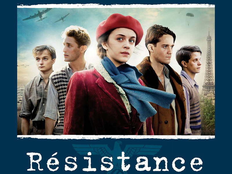 Prestigieuze Franse miniserie ‘Résistance’, nu in de Movies & Series Pass!