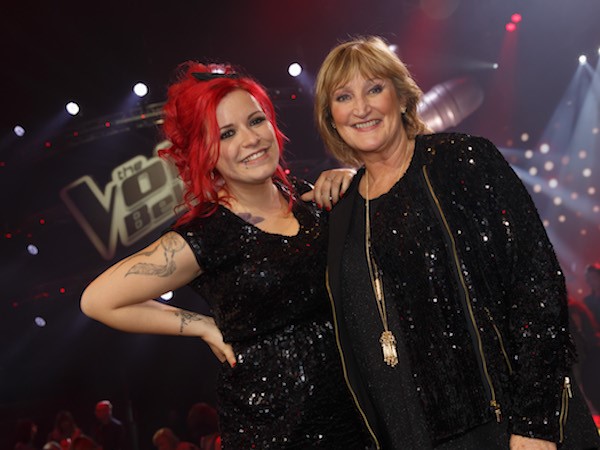 Laura Cartesiani : "Je chantais à chaque fois comme si c'était la dernière fois"