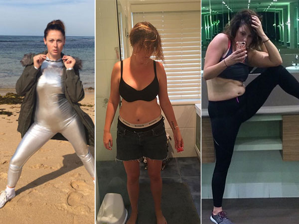Fun met het nabootsen van Instagram-foto’s van de sterren