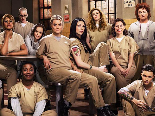 Voilà à quoi ressemblent les stars d'Orange Is the New Black hors de prison !