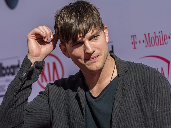 Ashton Kutcher