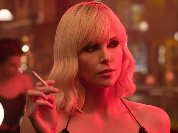 Atomic Blonde