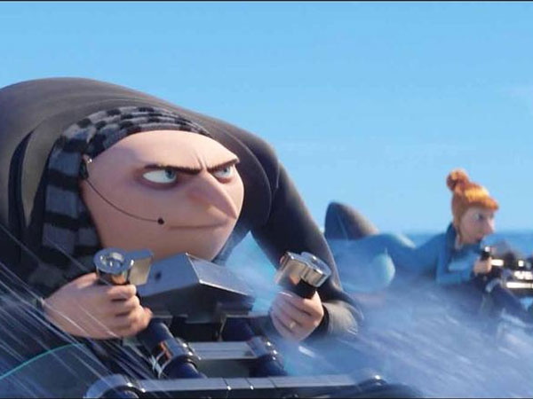 Despicable Me 3 / Verschrikkelijke Ikke 3