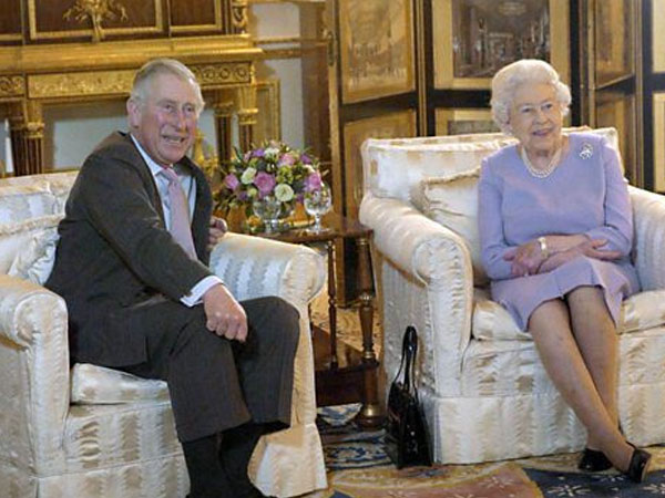 Elizabeth at 90: A Family Tribute
