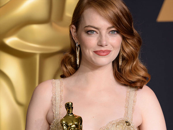 1 Emma Stone