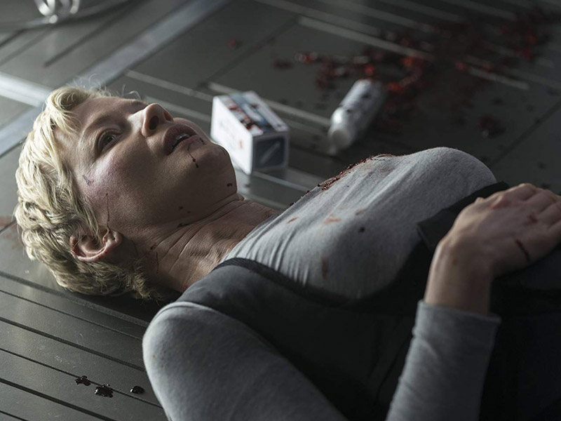 Nightflyers: het verhaal