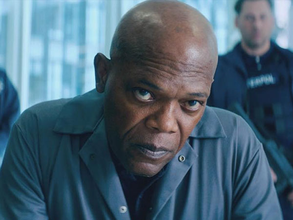 The Hitman's bodyguard