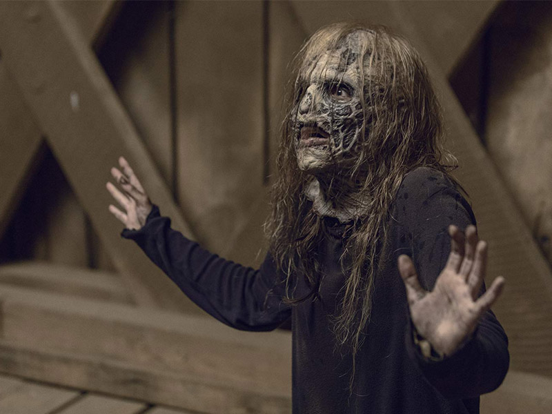 The Walking Dead: Bloed, zombies en spannende cliffhangers