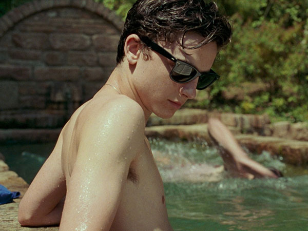 Timothée Chalamet