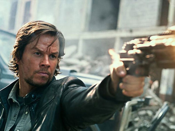 Transformers: The Last Knight