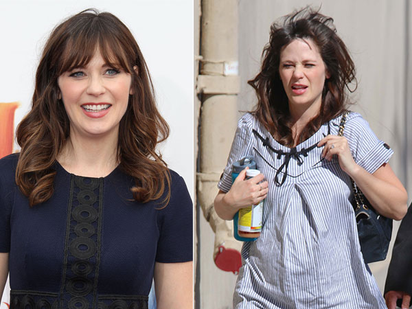 Zooey Deschanel