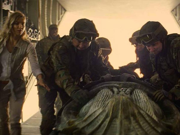 The Mummy