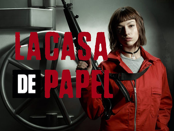 La Casa de Papel, deel 2