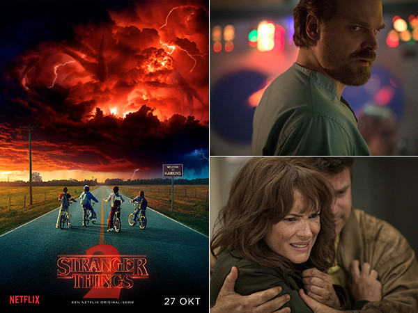 “Stranger Things”