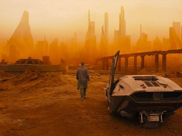Top 5: 4. Blade Runner 2049