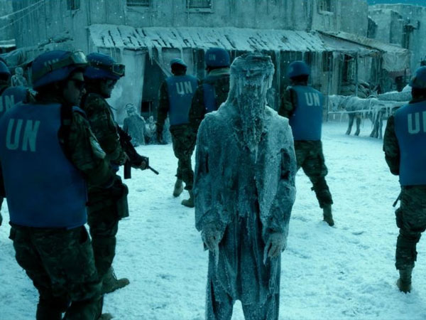 Top 5: 2. Geostorm