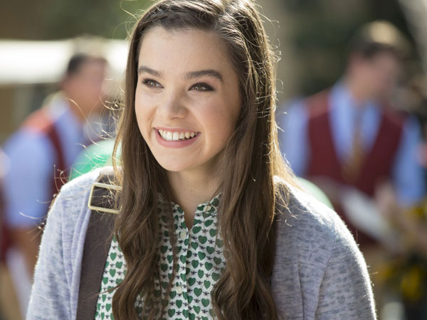 Hailee Steinfeld