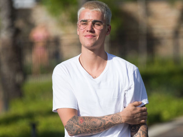 Justin Bieber