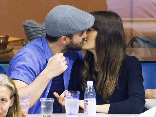 Justin Timberlake et Jessica Biel