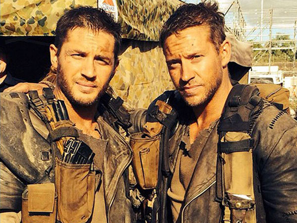 Tom Hardy