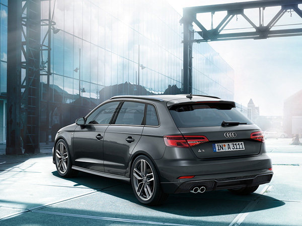 10. Audi A3