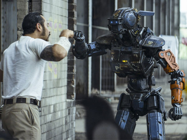 Chappie (2015)