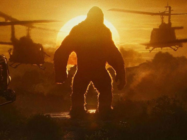 Top 5: 5. Kong: Skull Island