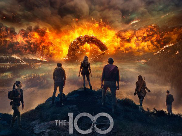 The 100, seizoen 5