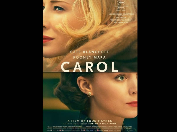 Top 5 : 5. Carol